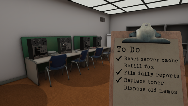 Overtime Anomaly screenshot