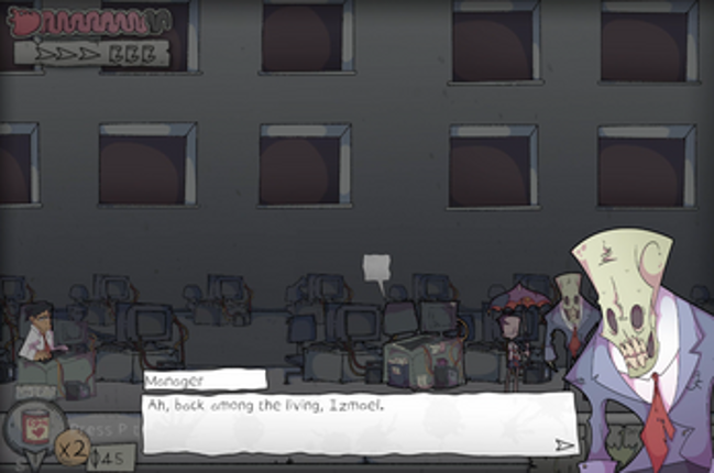 Parabellum Rain Image