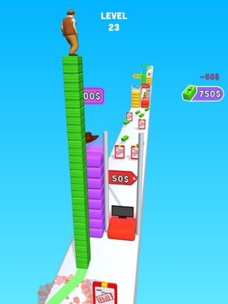 Pawn Shop Runner screenshot