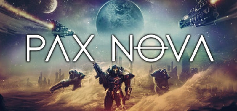 Pax Nova Game Cover