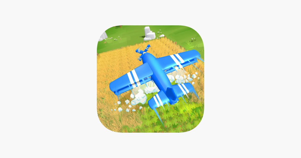 Games like Plane Farmer