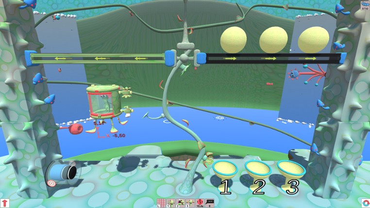 Plantsportation screenshot