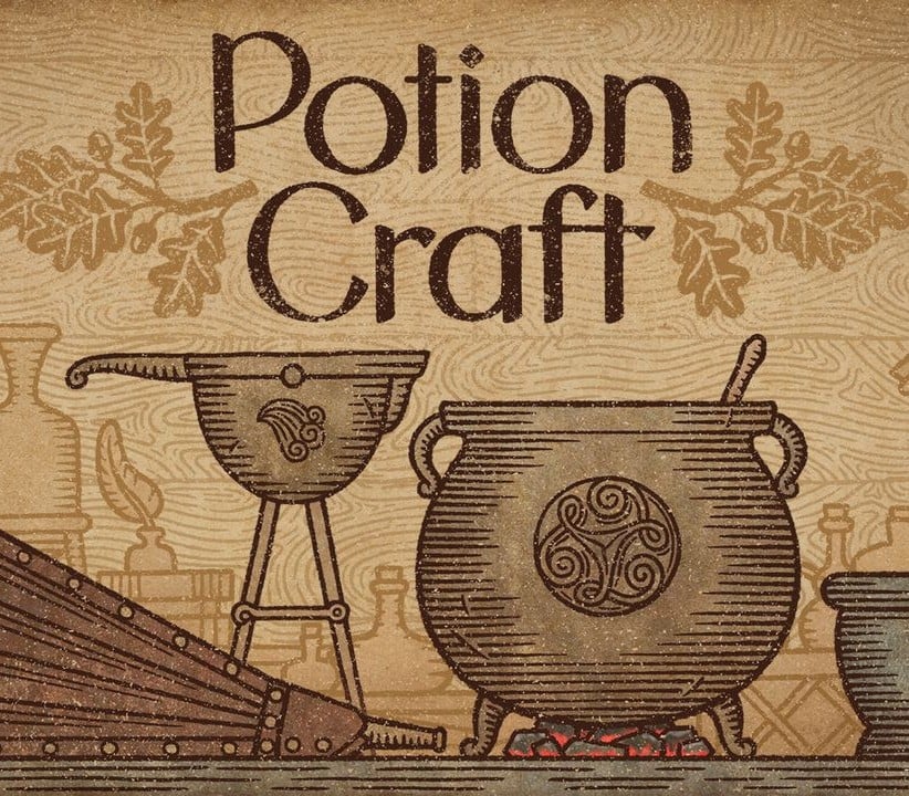 Games like Potion Craft