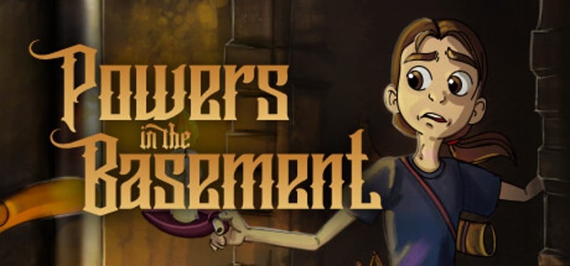 Powers in the Basement Game Cover