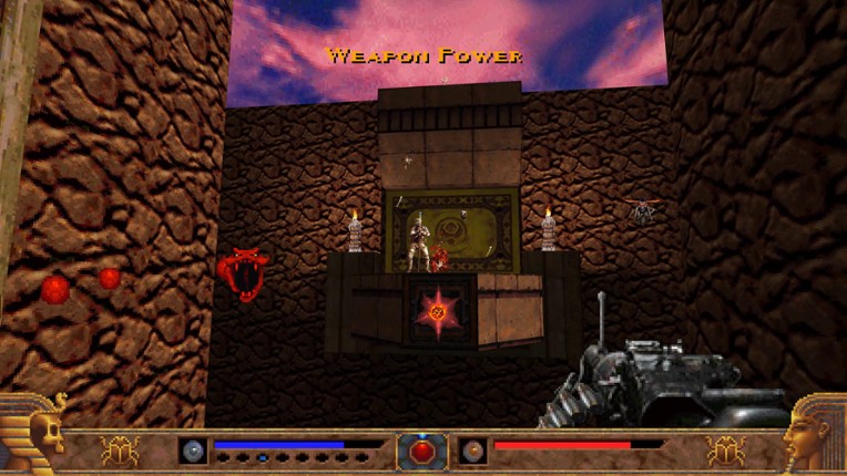 PowerSlave Exhumed screenshot