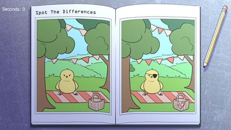 Project Nihilum - Zero screenshot