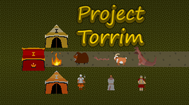 Games like Project Torrim
