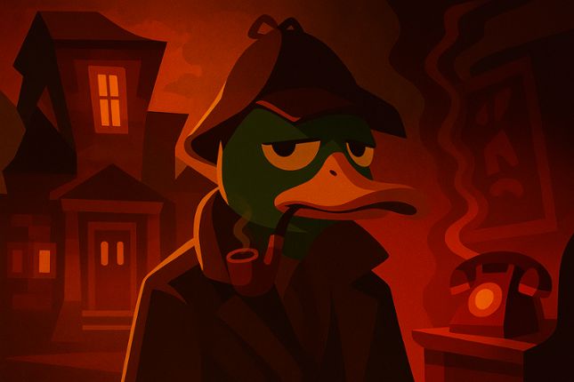 Quack Noir (Demo) Image