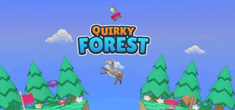 Quirky Forest Image