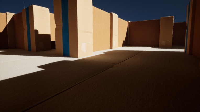 R.A.T.T.Z. Maze screenshot