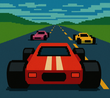 Games like Race Race Race