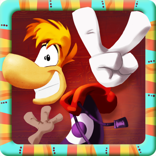 Games like RAYMAN FIESTA RUN FAN GAME