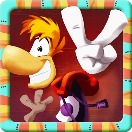 RAYMAN FIESTA RUN FAN GAME Image