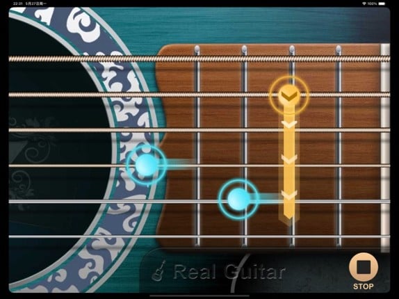 Real Guitar - Tabs &amp; Chords screenshot