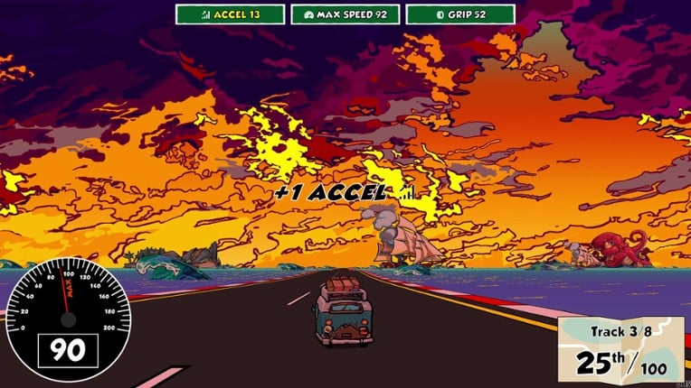 Reality Drift screenshot