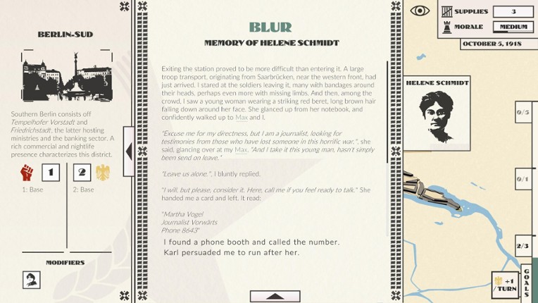 Red Echoes: Berlin Image