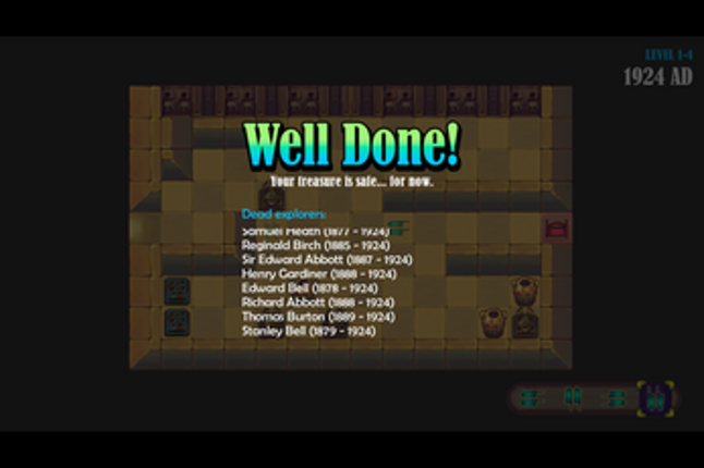 Revenge of Tutankhamun Image