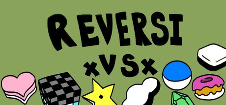 Games like REVERSI xVSx