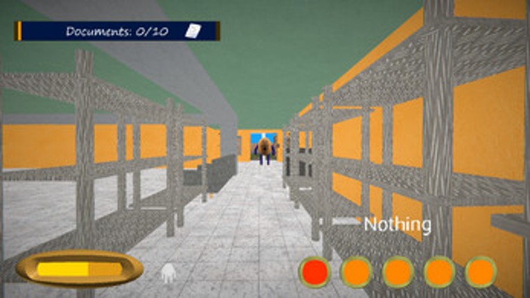 Rex's Productive Offices screenshot