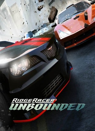 Ridge Racer Unbounded Game Cover