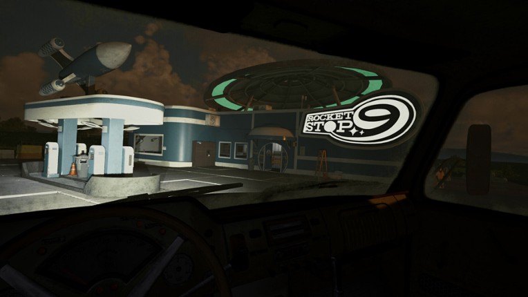 Road Truckers: New Beginning screenshot