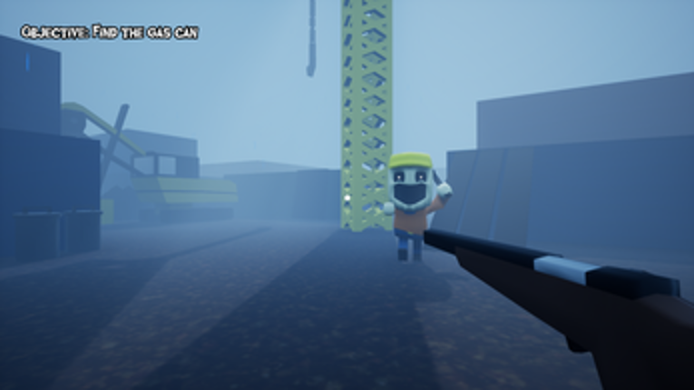 Rob The Killer screenshot