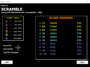 Scramble Image