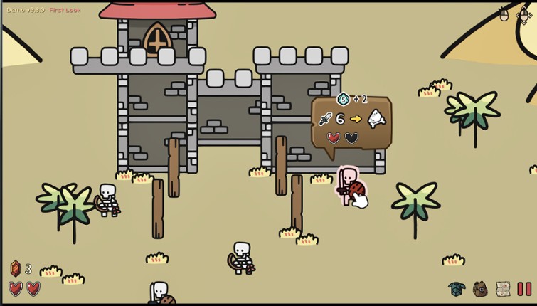 Seeking Adventure screenshot