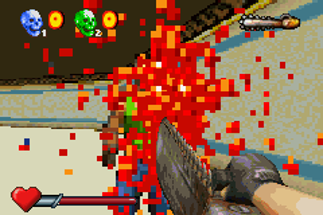 Serious Sam Advance Image