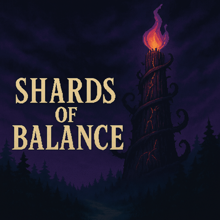 Games like Shards of Balance