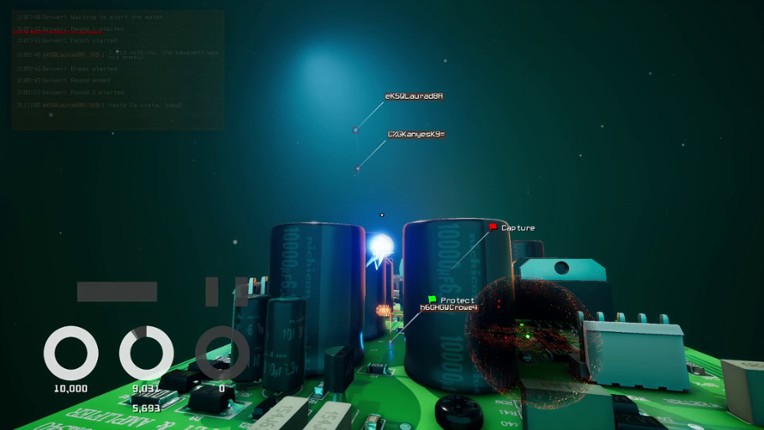 Short Circuit screenshot