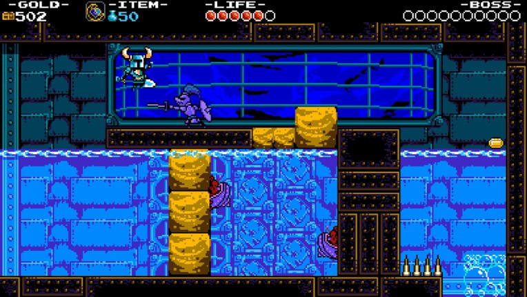 Shovel Knight screenshot