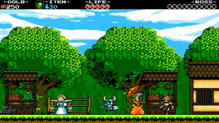 Shovel Knight screenshot
