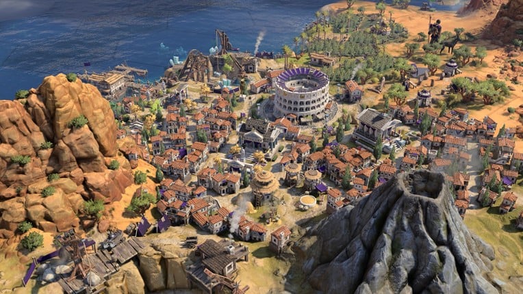 Sid Meier's Civilization VII screenshot