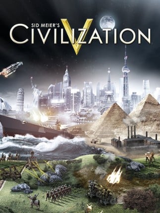 Sid Meier's Civilization V Game Cover