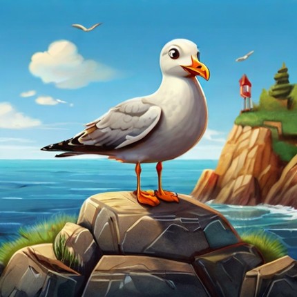 SillySeagull Game Cover