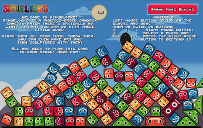 SimuBlocks screenshot