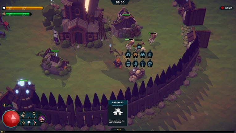 Sineus Arena screenshot