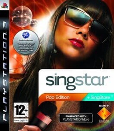 SingStar: Pop Edition Image