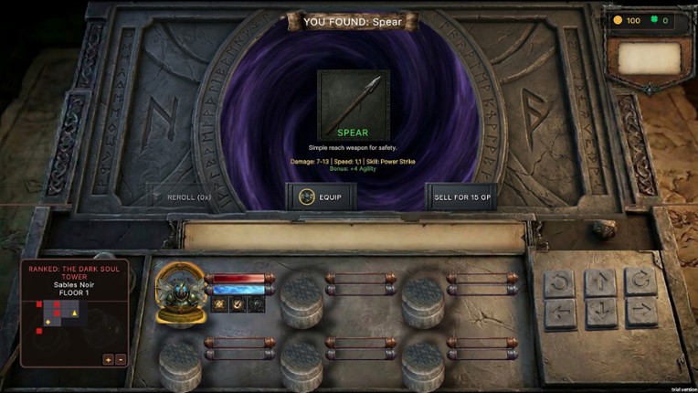 Sitarane's Legacy screenshot