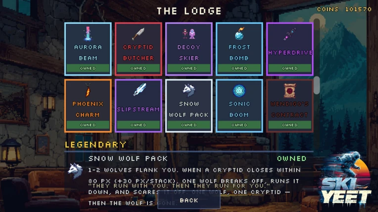 Ski Yeet Image