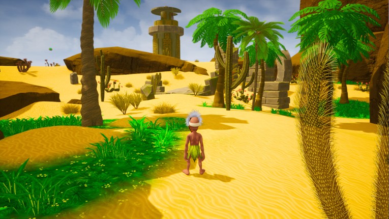 Skull Seeker screenshot
