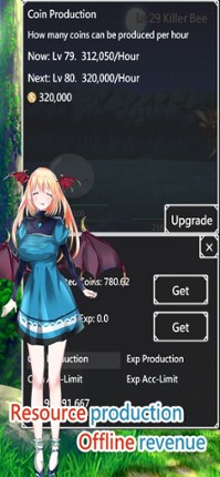 Slime Evolutionary Path screenshot