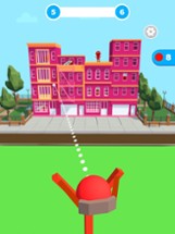 Slingshot Smash: Shooting Game Image