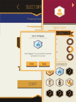 SMU Challenge screenshot