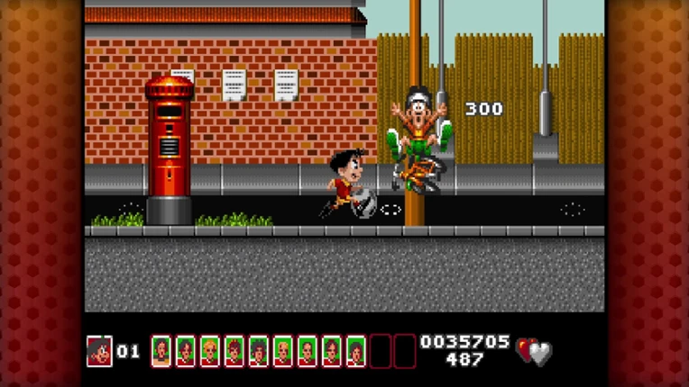 Soccer Kid Collection (QUByte Classics) screenshot