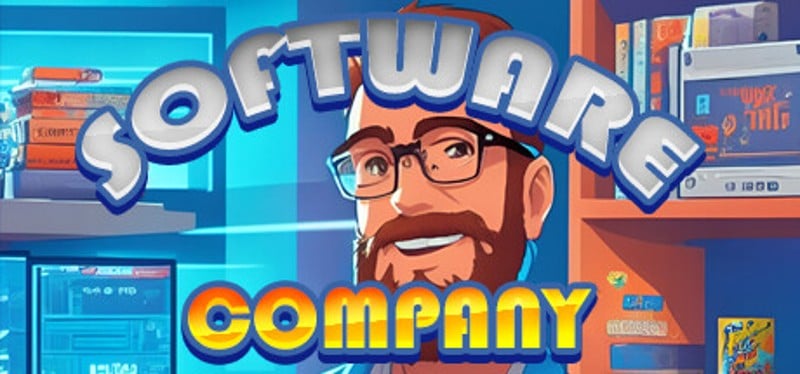 Software Company Game Cover