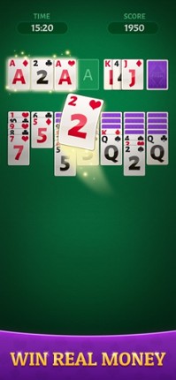 Solitaire Cash screenshot