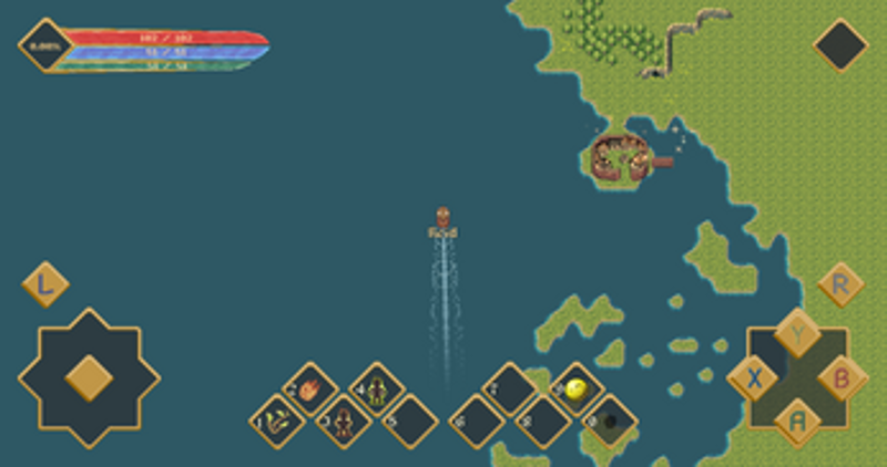 Source of Mana screenshot