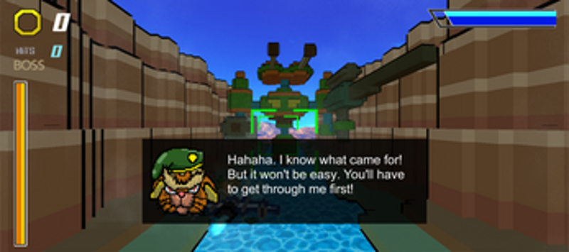 Space Cat! screenshot